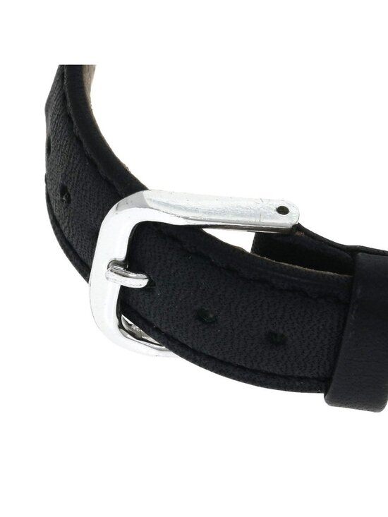 Tiffany & Co Classic Square Watch SS Leather main image 7